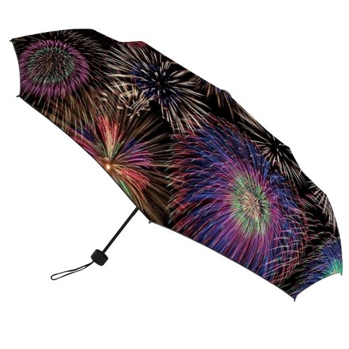 yanfind Umbrella Manual Festival Display Composite Night Year Sky Explosive Firework Japan Exploding Traditional Windproof waterproof anti-ultraviolet protection golf umbrella