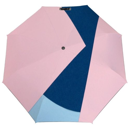 yanfind Umbrella Manual Space Lay Block Shade Funky Composite Natural Spain Fashion Purple Toned Sky Windproof waterproof anti-ultraviolet protection golf umbrella