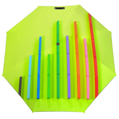 yanfind Umbrella Manual Money Space Growth Studio Direction Savings Data Bull Figures Progress Stock Moving Windproof waterproof anti-ultraviolet protection golf umbrella