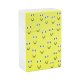 yanfind Cigarette Case Cheerful Fun Positive Happiness Emotion Sensuality Studio Cartoon Topics Emoticon City Joy Hard Plastic Crushproof Cigarette Case