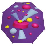yanfind Umbrella Manual Futuristic Data Vitality Relationship Merging Conceptual Dimensional Stability Complexity Innovation Science Focus Windproof waterproof anti-ultraviolet protection golf umbrella