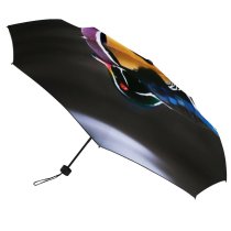 yanfind Umbrella Manual Duck USA Bird Wood California Windproof waterproof anti-ultraviolet protection golf umbrella
