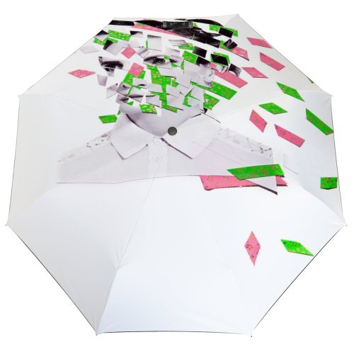 yanfind Umbrella Manual Headshot Studio Away Contemplation England Montage Composite Shot Messy Togetherness Portrait Mid Windproof waterproof anti-ultraviolet protection golf umbrella