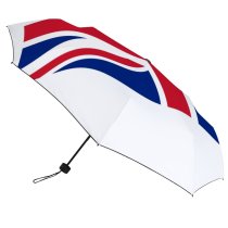 yanfind Umbrella Manual Independence Union Pride System Unity Flag Symbolism Pennant Flowing Politics Cultures National Windproof waterproof anti-ultraviolet protection golf umbrella