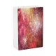 yanfind Cigarette Case Glowing Display Blurred Year's Natural Night Sparks Eve Structure Sky Explosive Hard Plastic Crushproof Cigarette Case