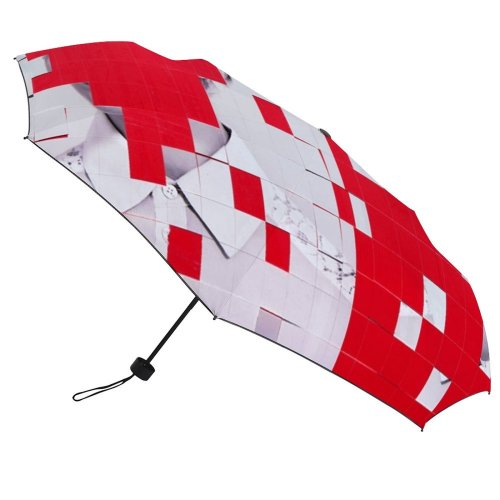 yanfind Umbrella Manual Togetherness Beautiful England UK London Away Montage Individuality Headshot Mid Covering Shot Windproof waterproof anti-ultraviolet protection golf umbrella