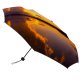 yanfind Umbrella Manual Sky Natural Morning Reflection Gold Coast Horizon Idyllic Scene Beach Dramatic Queensland Windproof waterproof anti-ultraviolet protection golf umbrella