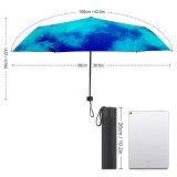 yanfind Umbrella Manual Bizarre Issues Changing Shot Physical Abstract Motion Comunidad Autonoma Strength Spain Windproof waterproof anti-ultraviolet protection golf umbrella