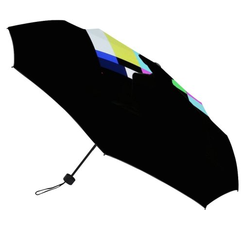 yanfind Umbrella Manual Headshot Display Children Screen Boys Dark Liquid Child Television Boy Childhood Device Windproof waterproof anti-ultraviolet protection golf umbrella