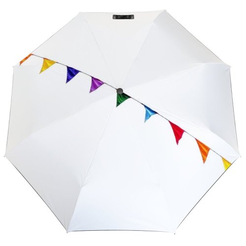 yanfind Umbrella Manual Space Hanging String Bunting Sky Craft Art Decoration Clear Sunny Windproof waterproof anti-ultraviolet protection golf umbrella