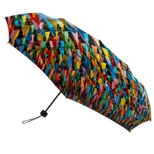 yanfind Umbrella Manual Hanging Flag Bunting Sky East Cities Chinese Beijing Capital Outdoors Abundance Windproof waterproof anti-ultraviolet protection golf umbrella
