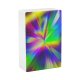 yanfind Cigarette Case Glowing Effects Brightly Futuristic Beam Rainbow Changing Perception Physics Hard Plastic Crushproof Cigarette Case