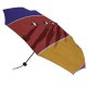 yanfind Umbrella Manual Togetherness Girls Sunset Town Outdoors Curiosity Student Development Opportunity Children Topics Asphalt Windproof waterproof anti-ultraviolet protection golf umbrella