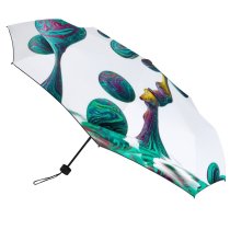 yanfind Umbrella Manual UK Oil Art Abstract Motion Essential Craft Drop Shot Inspiration Studio Ideas Windproof waterproof anti-ultraviolet protection golf umbrella
