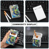 yanfind Cigarette Case Pest Magnification Stereo Horse Beauty Compound High Stack Camera Microbiology Focus Hard Plastic Crushproof Cigarette Case