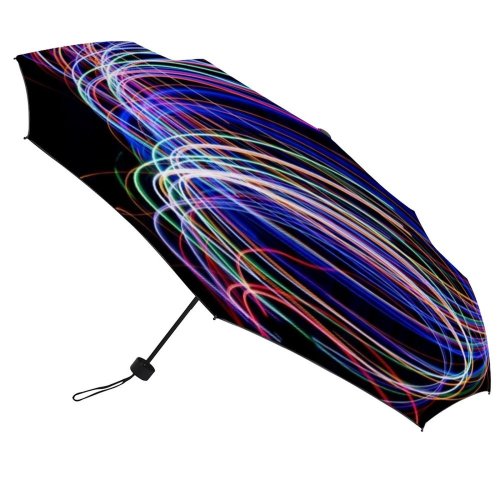 yanfind Umbrella Manual Sky Natural Shiny Illuminated Social Inclusion Futuristic Outer China Abstract Vitality Windproof waterproof anti-ultraviolet protection golf umbrella
