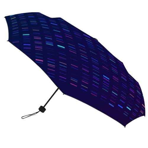 yanfind Umbrella Manual Disease Virus Scrutiny Magnification Experiment Data Dark Mitochondrial COVID Gel Infectious Genetic Windproof waterproof anti-ultraviolet protection golf umbrella