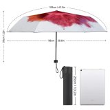 yanfind Umbrella Manual Space Brightly Social Studio Issues Mixing England Splattered Changing High Vitality Merging 002 Windproof waterproof anti-ultraviolet protection golf umbrella