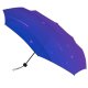yanfind Umbrella Manual Space Meteor Attitude Futuristic Cool Shower Dark Lavender Neon Vitality Generated Lighting Windproof waterproof anti-ultraviolet protection golf umbrella