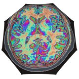 yanfind Umbrella Manual Tomography Section Neurosurgery Technology Surgery Shot MRI Brain Studio Scan Vibrant Medical Windproof waterproof anti-ultraviolet protection golf umbrella