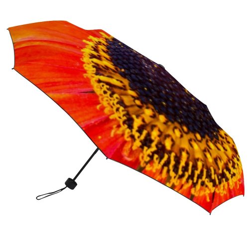 yanfind Umbrella Manual Honey Pollen Botany Beauty Bloom Springtime Bee Autumn Vibrant Petal Sunlight Summer Windproof waterproof anti-ultraviolet protection golf umbrella