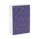 yanfind Cigarette Case Cheerful Fashionable Fun Purple Decoration Web Blogging Entertainment Ornament Cool Seamless Hard Plastic Crushproof Cigarette Case