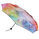 yanfind Umbrella Manual Powder Surreal Abstract Vitality Motion Elegance York State USA Shot Inspiration 002 Windproof waterproof anti-ultraviolet protection golf umbrella
