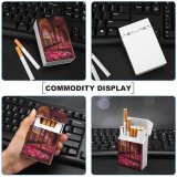 yanfind Cigarette Case Old Tranquility Place Beam Shiraz Beauty Journey Scenics Countries Ancient Exoticism Hard Plastic Crushproof Cigarette Case