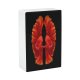 yanfind Cigarette Case Studio Fish Shot Malaysia Siamese Symmetry Fighting Hard Plastic Crushproof Cigarette Case