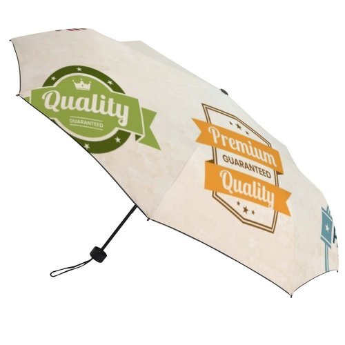 yanfind Umbrella Manual Old Headwear Crown Tall Wreath Laurel Quality Rubber Satisfaction High Award Windproof waterproof anti-ultraviolet protection golf umbrella