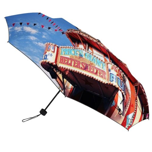 yanfind Umbrella Manual Bank Hanging Carnival Play England Traveling Cultures Slide Bunting Amusement Built Structure Windproof waterproof anti-ultraviolet protection golf umbrella