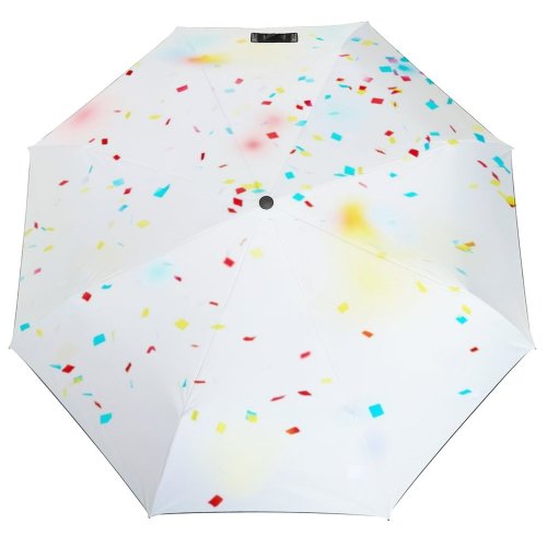 yanfind Umbrella Manual Social Throwing Emotion Abundance Abstract Falling Surprise Excitement Vitality Congratulating Flying Light Windproof waterproof anti-ultraviolet protection golf umbrella