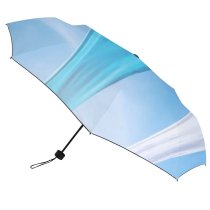 yanfind Umbrella Manual Sky Wind Side Outdoors By Motion Mid Sunlight Windproof waterproof anti-ultraviolet protection golf umbrella