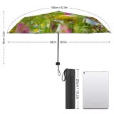 yanfind Umbrella Manual Pollen Growth Heat Botany Stage Rural Stem Living Beauty Fragility Hay Vitality Windproof waterproof anti-ultraviolet protection golf umbrella