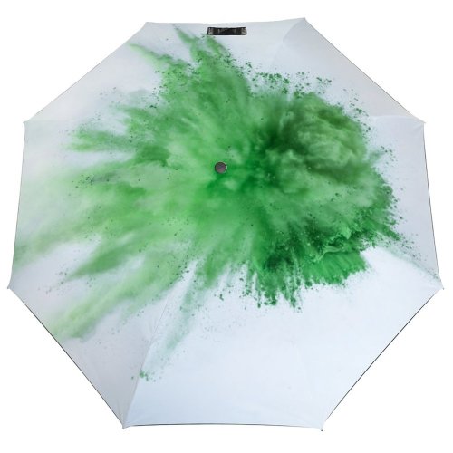 yanfind Umbrella Manual Space Brightly Social Studio Issues England Splattered Changing High Vitality Chaos Agility Windproof waterproof anti-ultraviolet protection golf umbrella