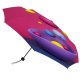 yanfind Umbrella Manual Determination Futuristic Data Vitality Relationship Merging Conceptual Dimensional Imagination Stability Complexity Innovation Windproof waterproof anti-ultraviolet protection golf umbrella