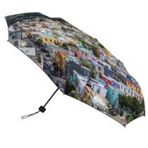 yanfind Umbrella Manual Africa High Malay Street Quarter Cape Cities City Western Capital Outdoors Cityscape Windproof waterproof anti-ultraviolet protection golf umbrella