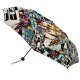 yanfind Umbrella Manual Studio Digital Fine Lipstick Attitude Caucasian Away Contemplation Beauty Montage Composite Windproof waterproof anti-ultraviolet protection golf umbrella