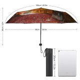 yanfind Umbrella Manual Landscaped Non Garden Saturated Space Agriculture Idyllic Tree Ornamental Rural Botany Windproof waterproof anti-ultraviolet protection golf umbrella