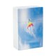 yanfind Cigarette Case Space Dreaming Beauty Kite Innocence Memories Imagination Sky Childhood Mid Hard Plastic Crushproof Cigarette Case