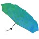 yanfind Umbrella Manual Heat Futuristic Generated Temperature Vibrant Fun Digitally Futurism Elegance Abstract Summer Cartoon Windproof waterproof anti-ultraviolet protection golf umbrella