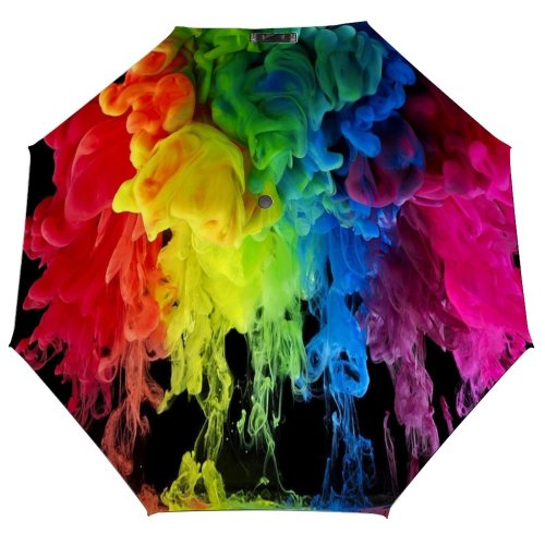 yanfind Umbrella Manual UK Structure Shot Physical Studio Vibrant Creativity 001 Windproof waterproof anti-ultraviolet protection golf umbrella