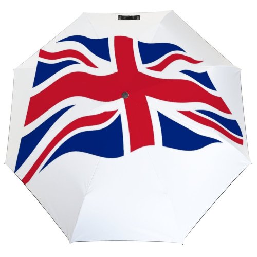 yanfind Umbrella Manual Independence Union Pride System Unity Flag Symbolism Pennant Flowing Politics Cultures National Windproof waterproof anti-ultraviolet protection golf umbrella
