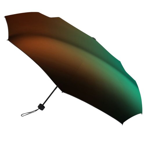 yanfind Umbrella Manual Space Glowing Brightly Studio Blank Digital Spotlight Haryana Dark Expression Generated India Windproof waterproof anti-ultraviolet protection golf umbrella