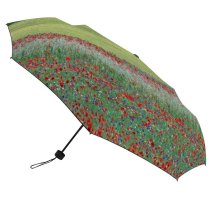 yanfind Umbrella Manual Non Tranquility Fine Rural Variegated Beauty Painter Scenics Bloom Agricultural Creativity Natural Windproof waterproof anti-ultraviolet protection golf umbrella