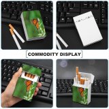 yanfind Cigarette Case Social Antonio Wing Colony Issues Texas Beauty Awe Hemisphere Travel State Hard Plastic Crushproof Cigarette Case
