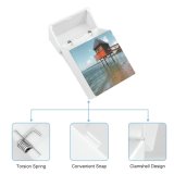 yanfind Cigarette Case Old Tranquility Place Cottage Beauty Residential Bregenz Beach Scenics Exterior Bodensee Sea Hard Plastic Crushproof Cigarette Case