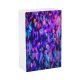 yanfind Cigarette Case Glowing Undersea Beauty Dark Jellyfish Sea Natural Purple Underwater Biology Igniting Light Hard Plastic Crushproof Cigarette Case