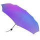 yanfind Umbrella Manual Natural Shiny Liquid Softness Blurred Art Abstract Vitality Space Light Motion Windproof waterproof anti-ultraviolet protection golf umbrella