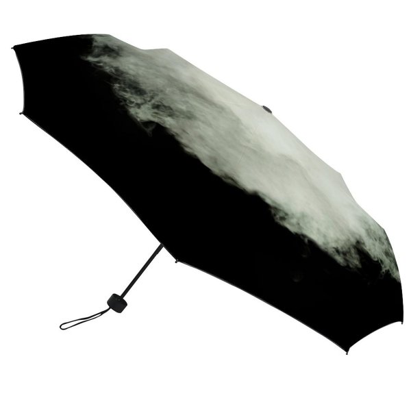 yanfind Umbrella Manual Space Pollution Social Studio Issues England Shot Structure Wind Sky Physical Windproof waterproof anti-ultraviolet protection golf umbrella